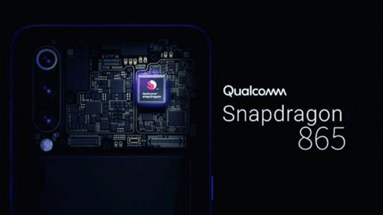 Snapdragon 865 архитектура