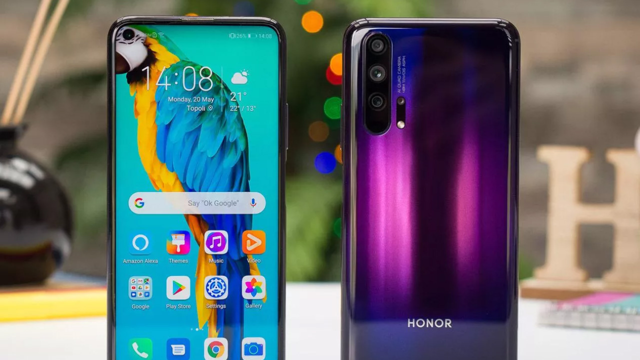 Сравнение huawei nova 5t и poco x3