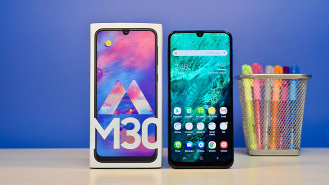 Harga Samsung Galaxy M30 Terbaru 2020 Dan Spesifikasi