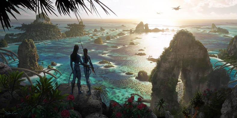 First Views From Avatar 2 Filmed At CES 2020 - 40