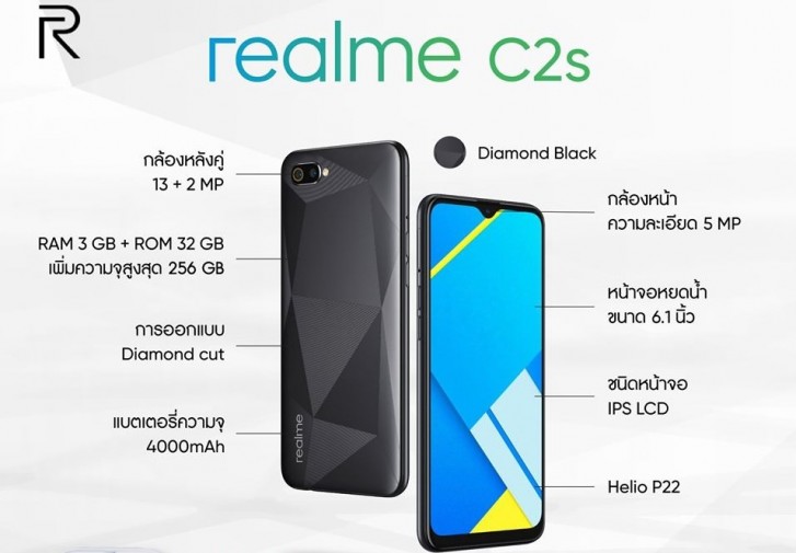 Realme Introduces Realme C2s New Entry Level Phone - 31