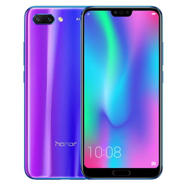 Honor 10 восстановить кнопка приложение