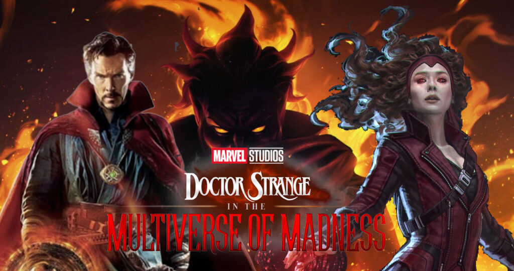 Doctor Strange in the Multiverse of M for apple download