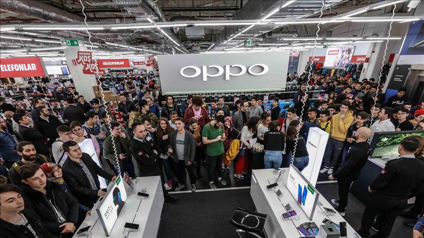 5G Destekli Bir OPPO Cihazın Donanım Özellikleri Ortaya Çıktı