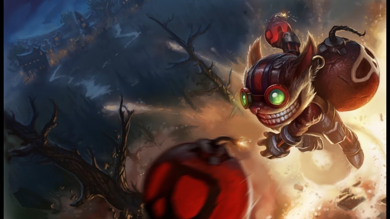 ziggs oynanış