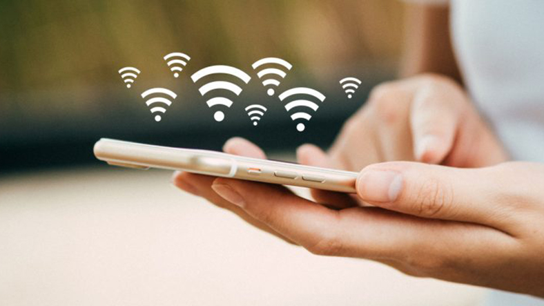 akıllı telefon wifi