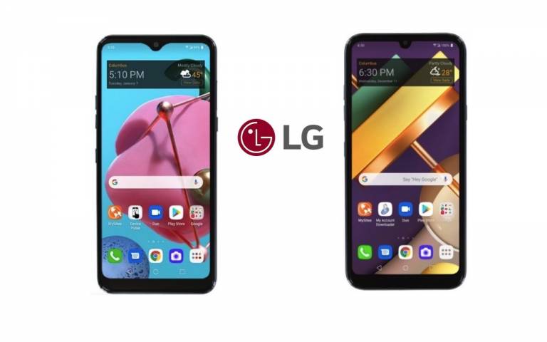 LG’nin Bütçe Dostu İki Akıllı Telefonunun Görüntüleri Ortaya Çıktı