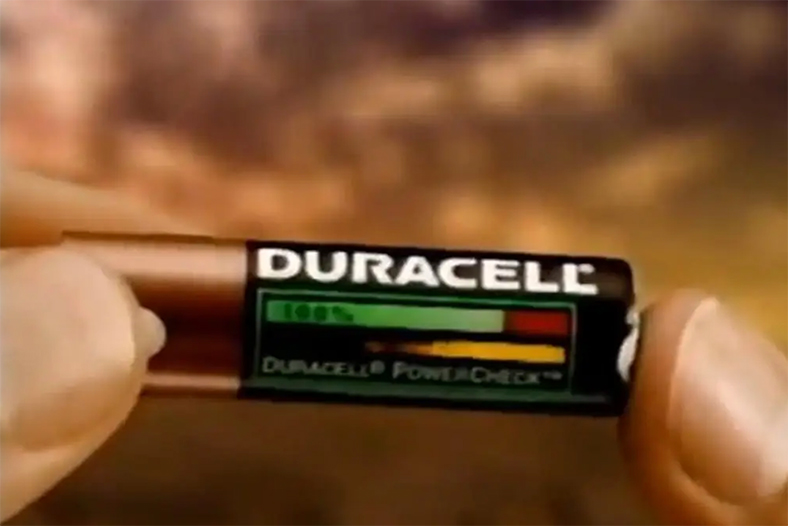 duracell pil