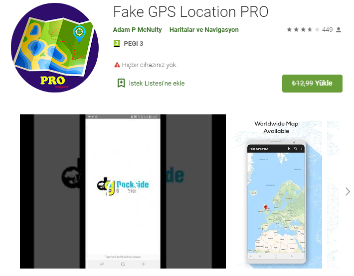 fake gps location pro