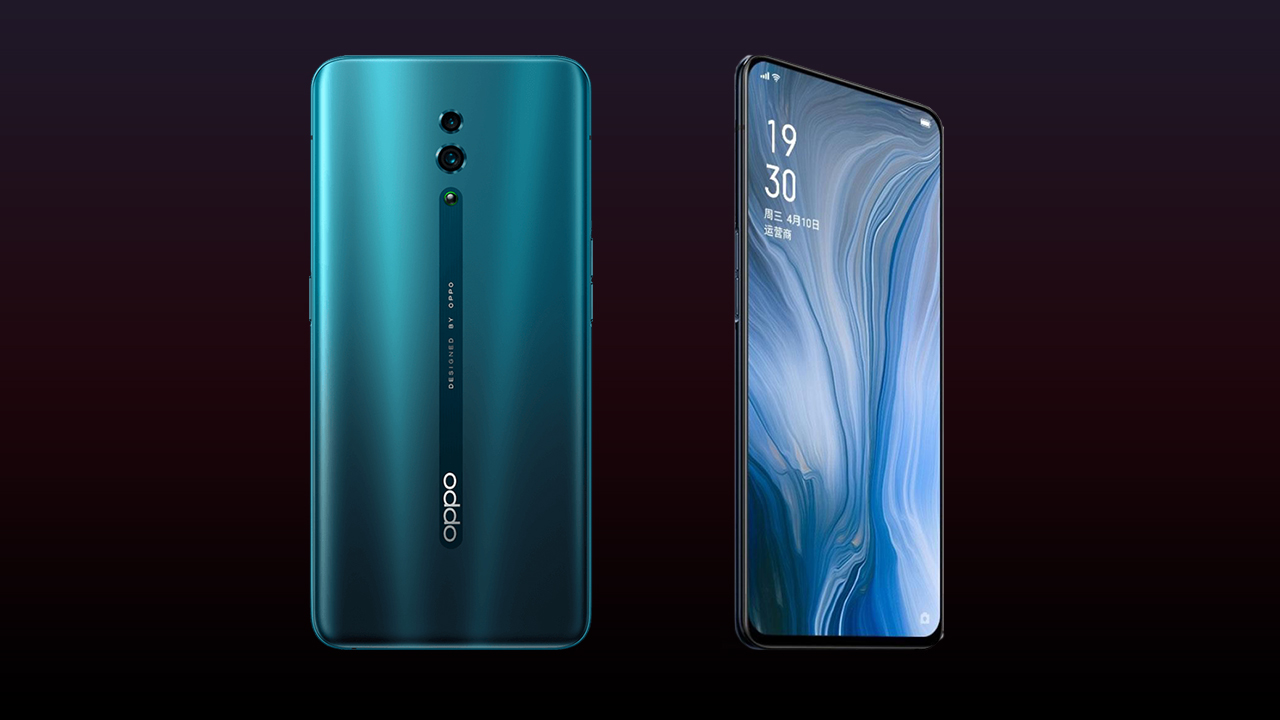 oppo reno fiyat