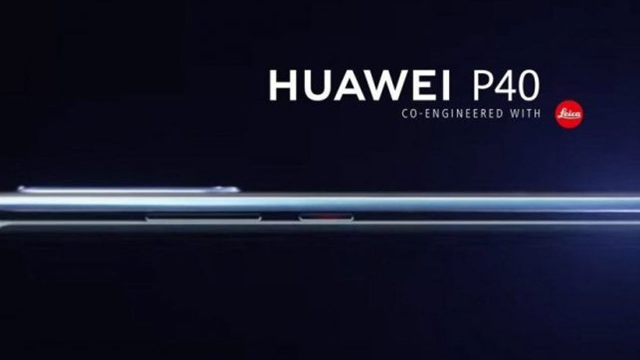 huawei p40