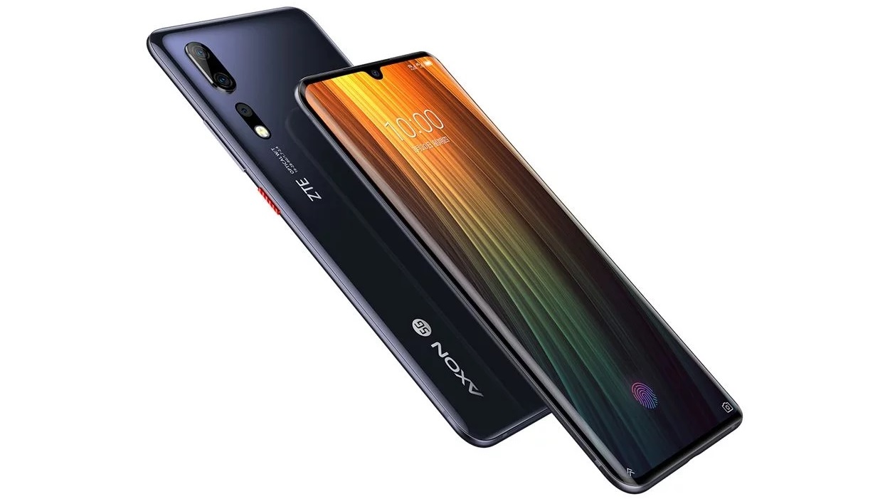 ZTE’nin Xiaomi’ye Diss Attığı Axon 10s Pro Duyuruldu