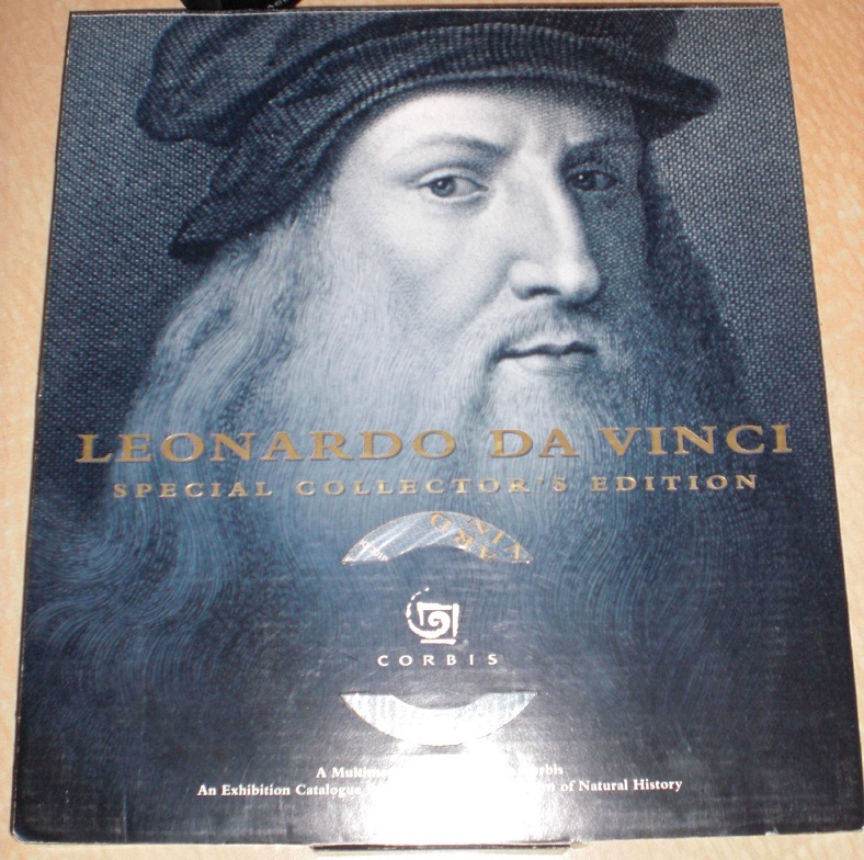 leonardo da vinci