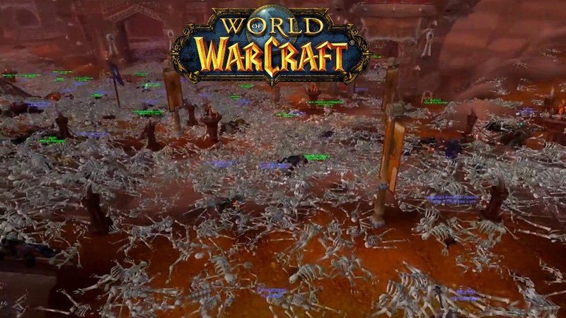 World of Warcraft, Bize Corona Virüsü Hakkında Ne Öğretebilir?