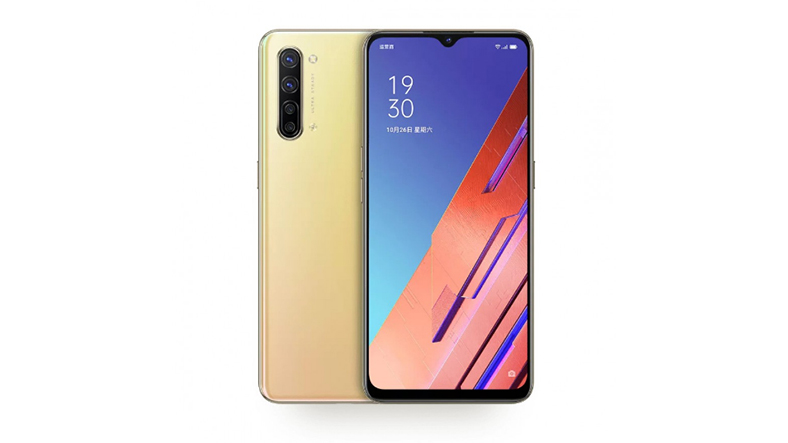 Oppo Reno 3 Vitality