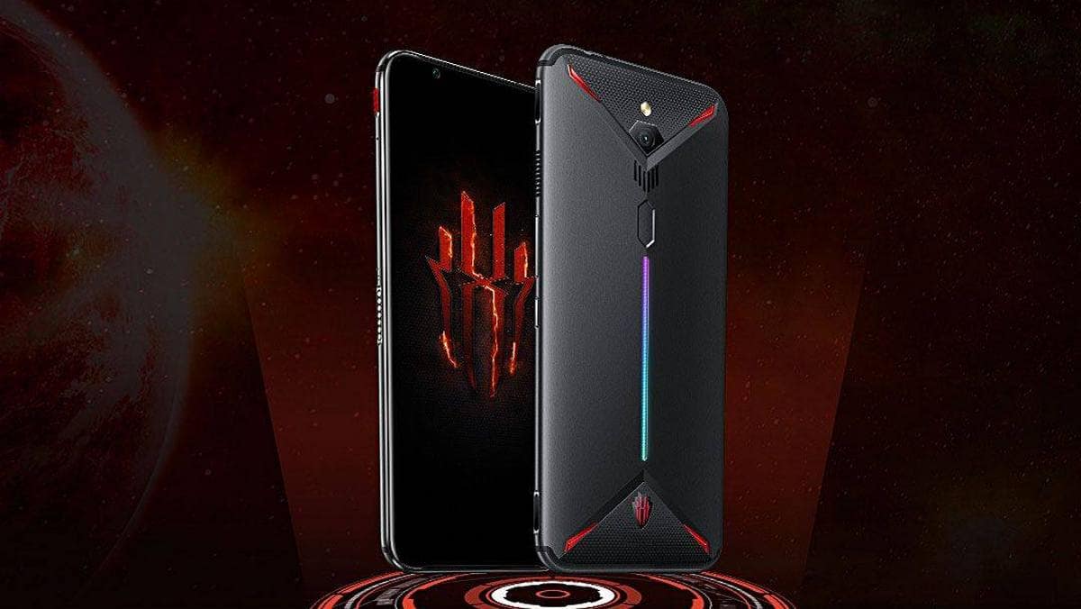 nubia red magic 5g