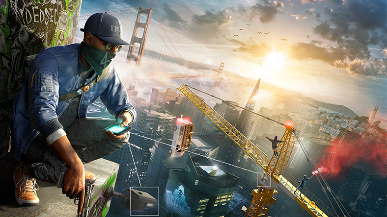 watch dogs 2