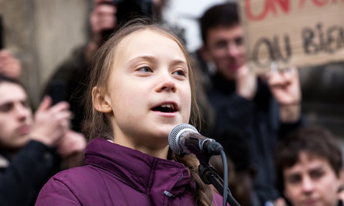 BBC’den Greta Thunberg Belgeseli Geliyor