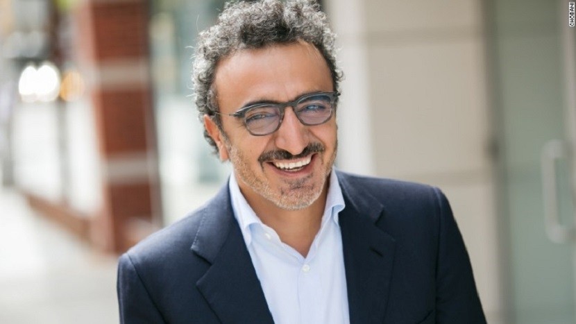 Hamdi Ulukaya, Chobani