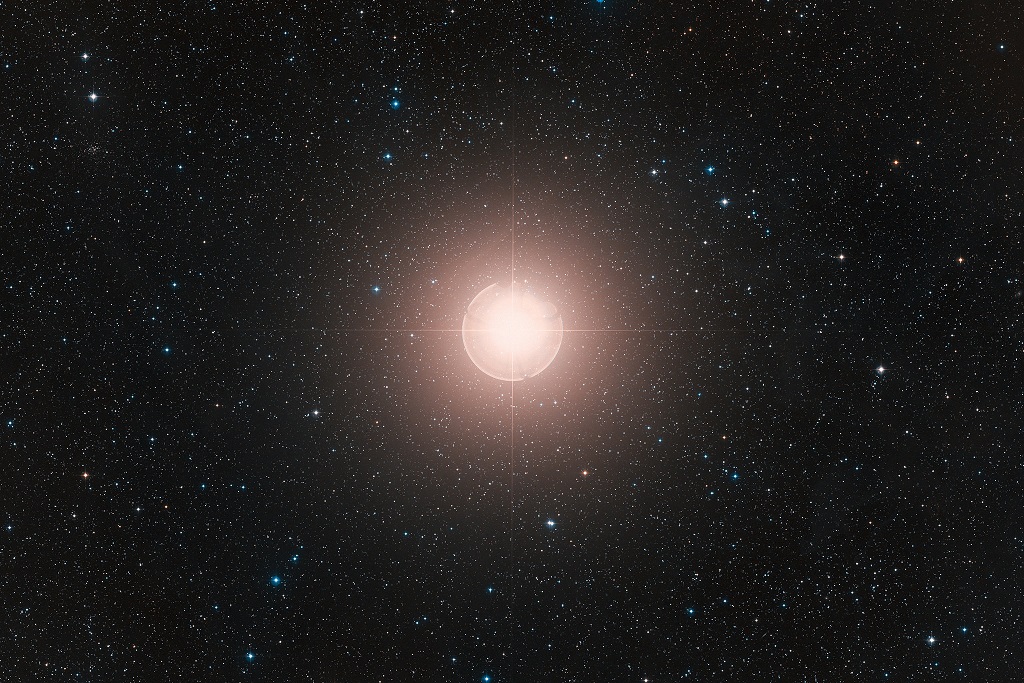 Betelgeuse yıldızı