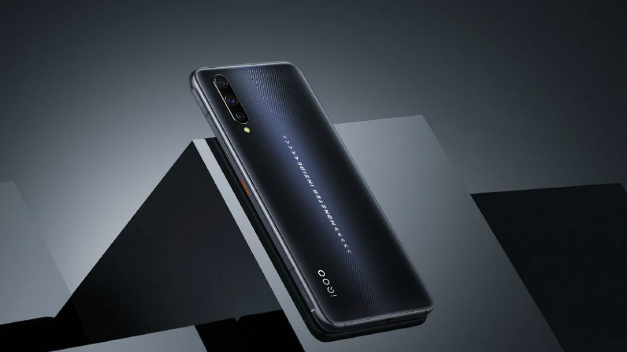 vivo iqoo 3