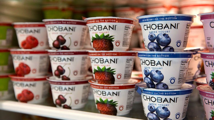 Hamdi Ulukaya, Chobani