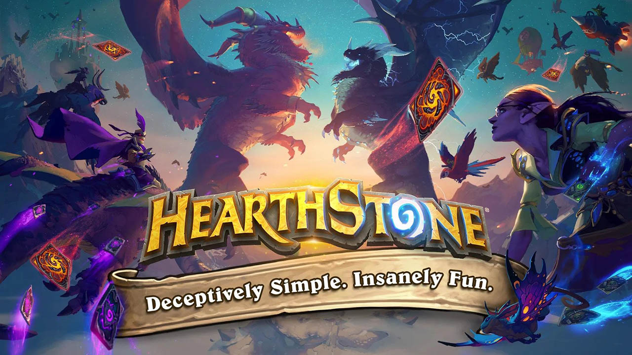 hearthstone indir