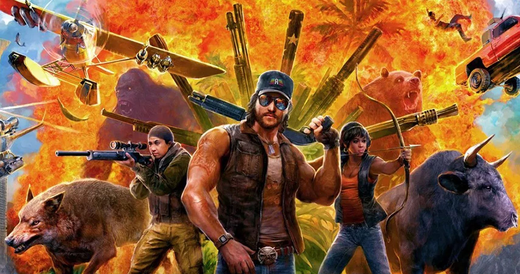 Far Cry 6 Hakkinda Bilinen Tum Detaylar