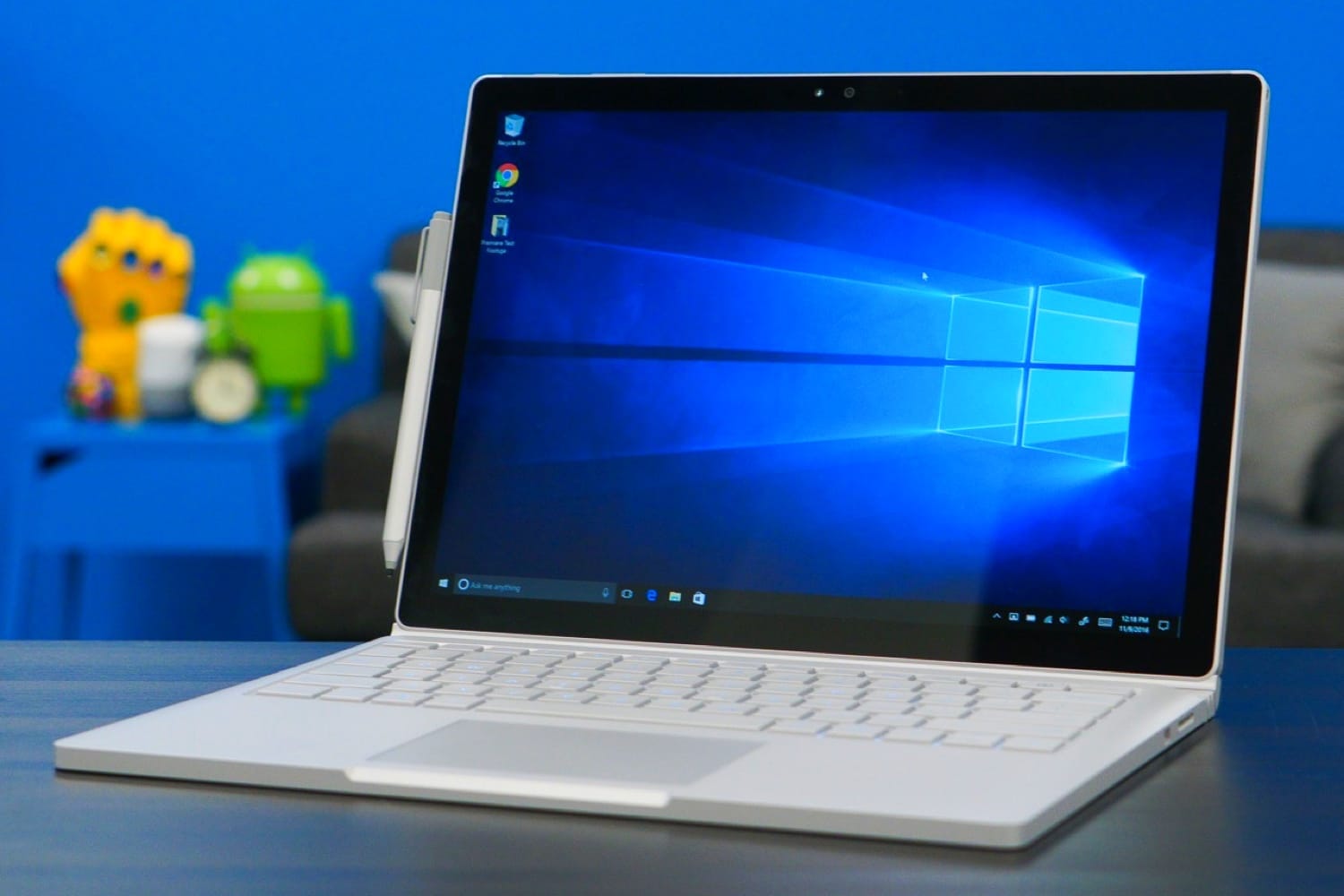 Windows 10’un Yeni Güncellemesi, Dizüstü Bilgisayarların Bataryasını Rahatlatacak