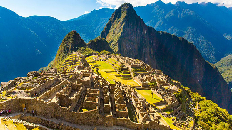 machu picchu google