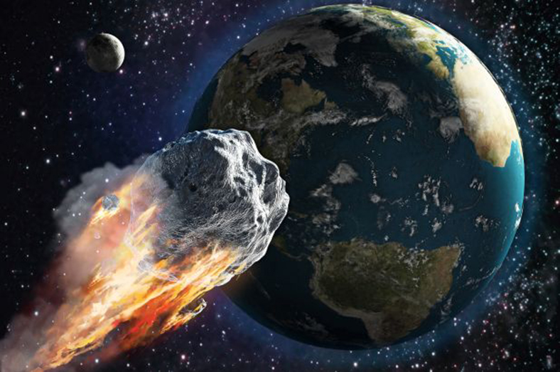 Yapay Zeka, Dünya’ya Çarpabilecek 11 Asteroit Tespit Etti