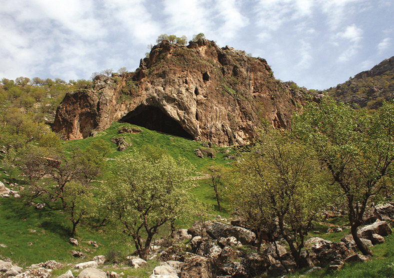 Yeni Bulunan Neandertal Kalıntıları, Onlara Ait Bazı Cenaze Ritüellerini Açığa Çıkardı