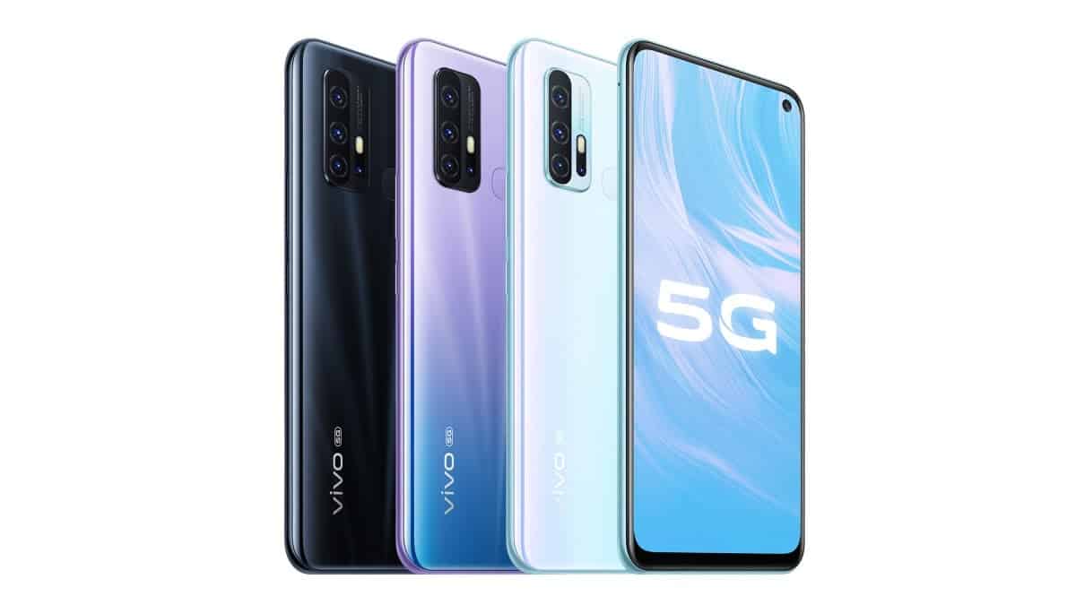 Vivo Z6 5G