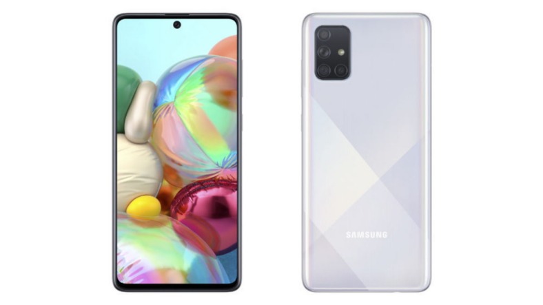 Galaxy A71