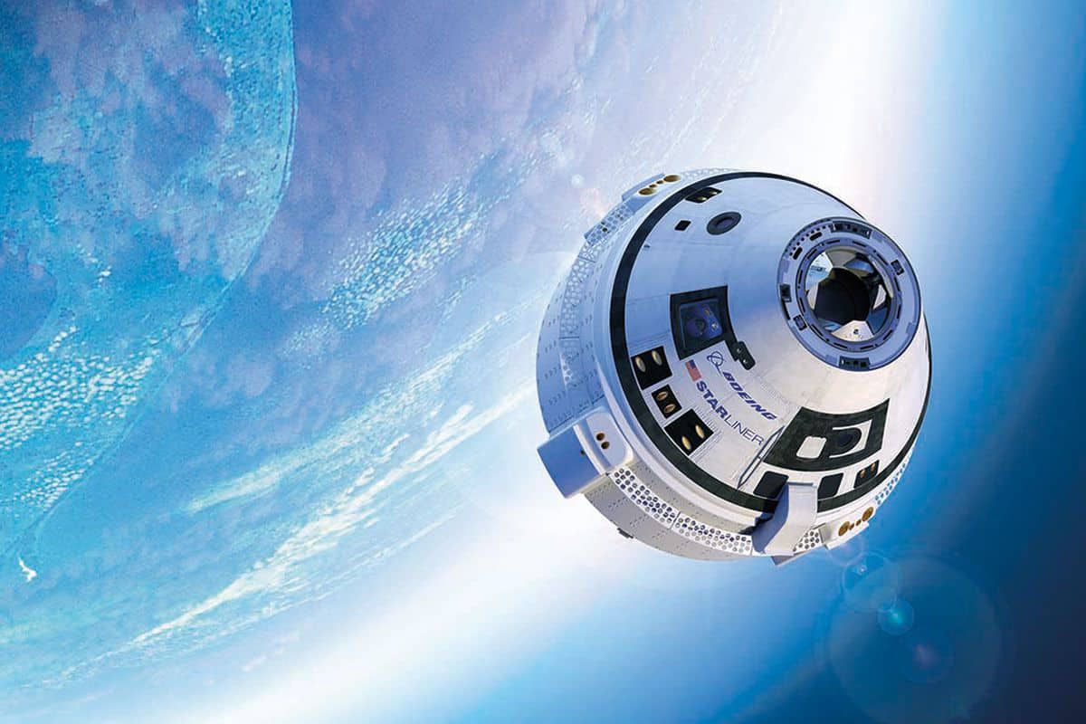 Boeing, Starliner Uzay Aracı İçin Rus Yapımı Bileşenler Aldığını Doğruladı