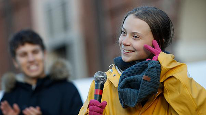 Greta Thunberg’in İsmi Bu Sefer de Bir Salyangoz Türüne Verildi