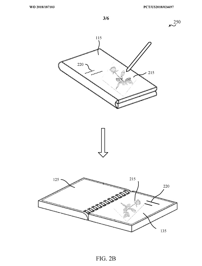 Microsoft, Galaxy Fold Tarzı Bir Katlanabilir Telefon İçin Patent Aldı