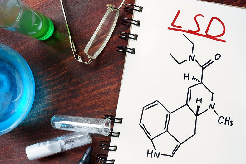 Yüksek Dozda LSD’nin Tedavi Edici Etkisini Gösteren Şaşırtıcı Raporlar