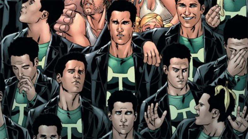 Jamie Madrox, Multiple Man