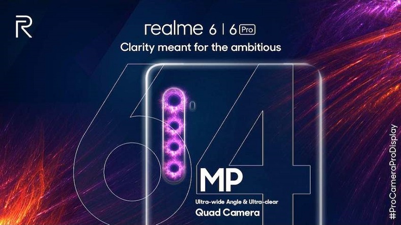 realme 6 pro