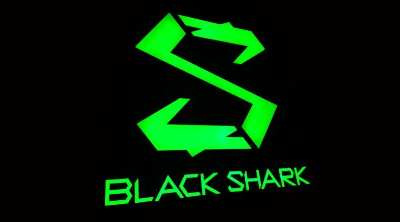 Eski Black Shark logosu