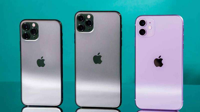 iPhone 12 geliştirme çalışmaları 