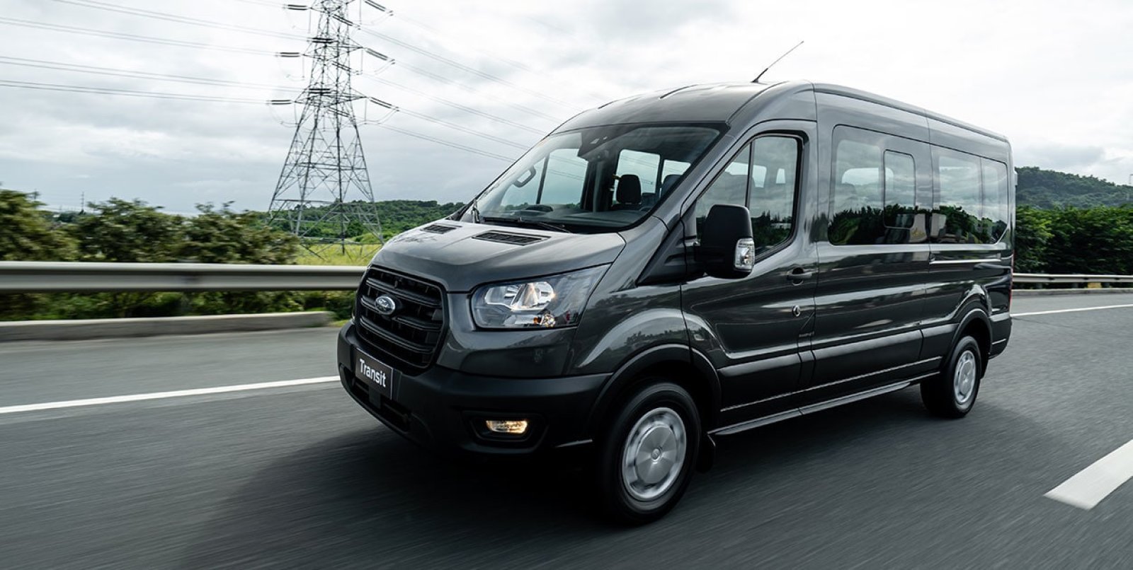 Ford transit custom 2022