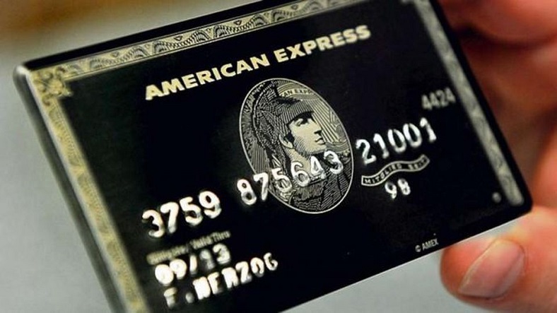 american express kredi kartı