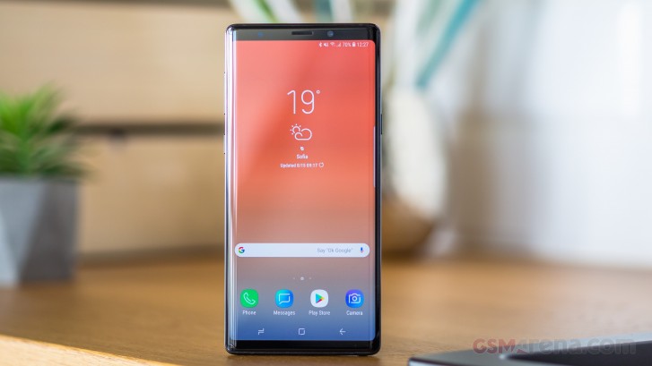 Samsung Galaxy Note9