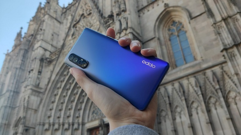 oppo reno 3 pro