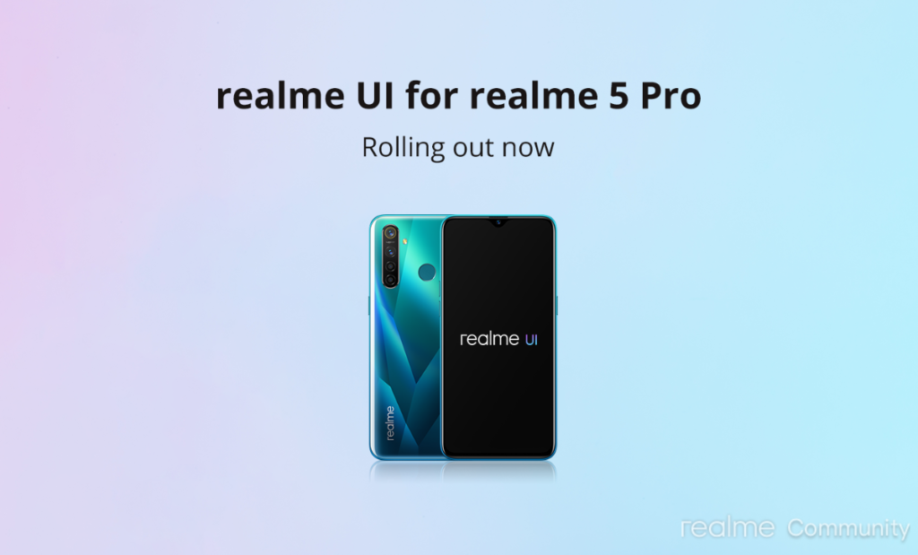 realme 5 pro