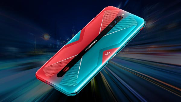 Nubia Red Magic 5G’nin Performans Testleri Ortaya Çıktı