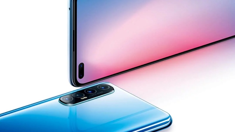 OPPO, 44 MP Çift Selfie Kameralı Yeni Telefonu Reno 3 Pro’yu Duyurdu