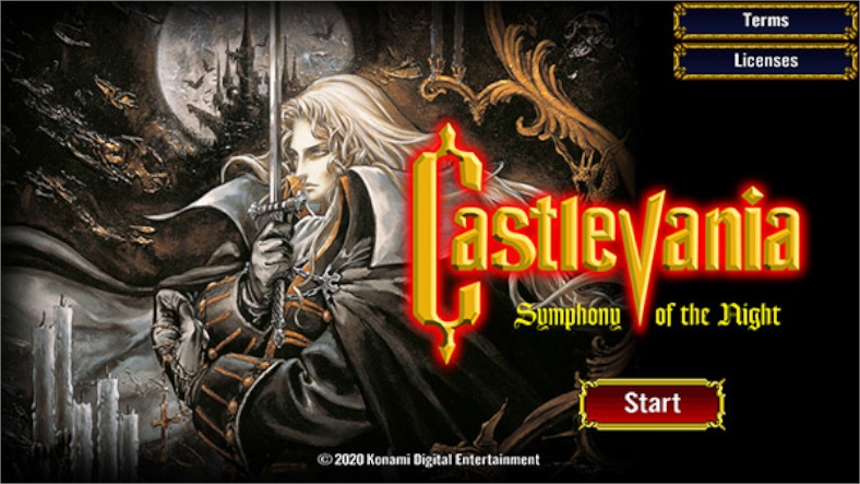 Klasik PS1 Oyunu Castlevania: Symphony of the Night, Android ve iOS İçin Yayınlandı